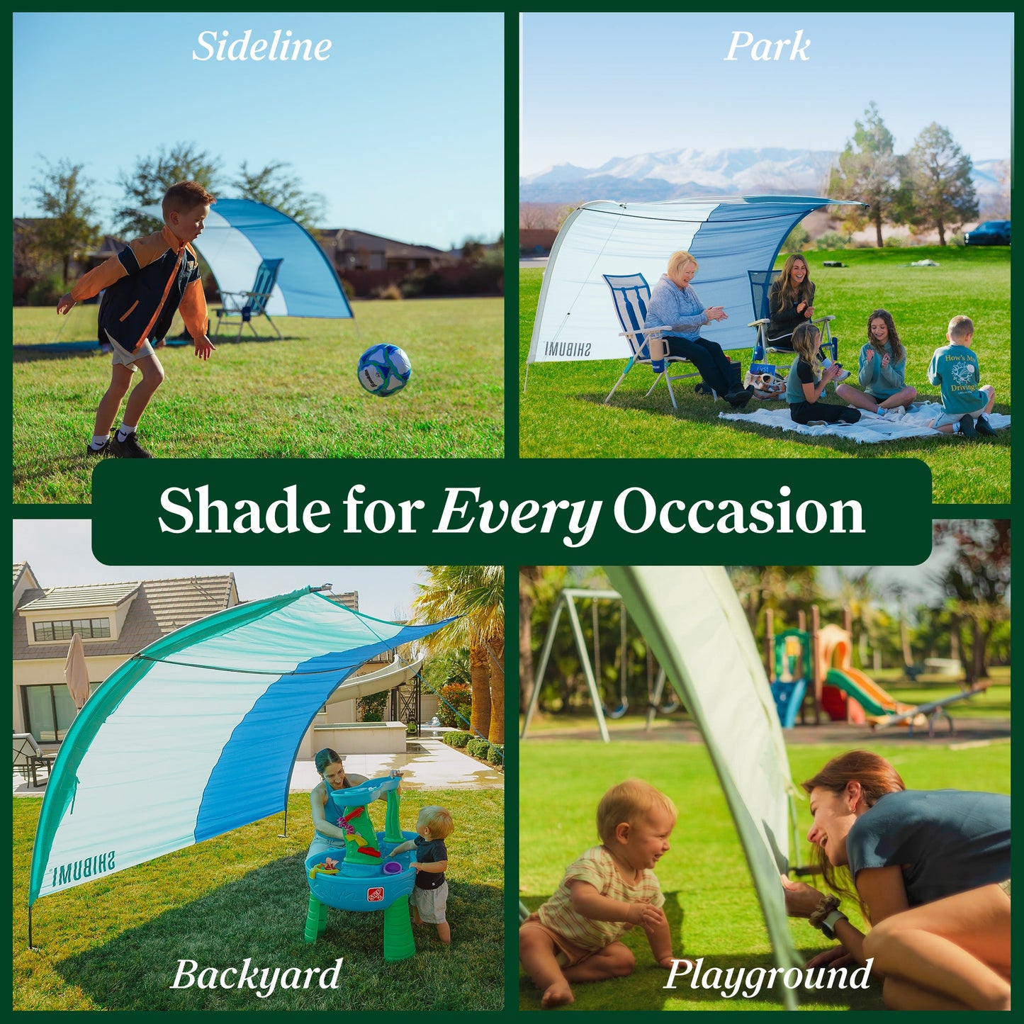 Shibumi Park Vista™ Shade